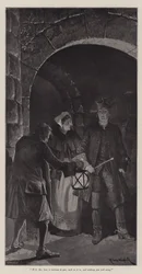 Illustration for The Great North Road